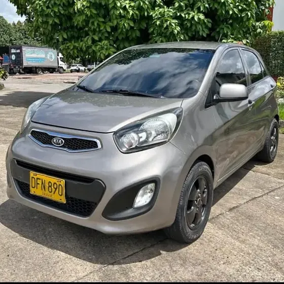 Kia Picanto Ion Xtrem 2013 1.25 Ion Xtrem