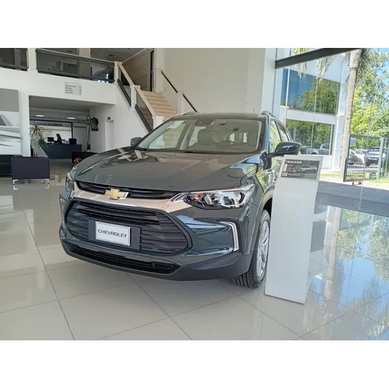 Chevrolet Tracker 1.2 Turbo Ltz At