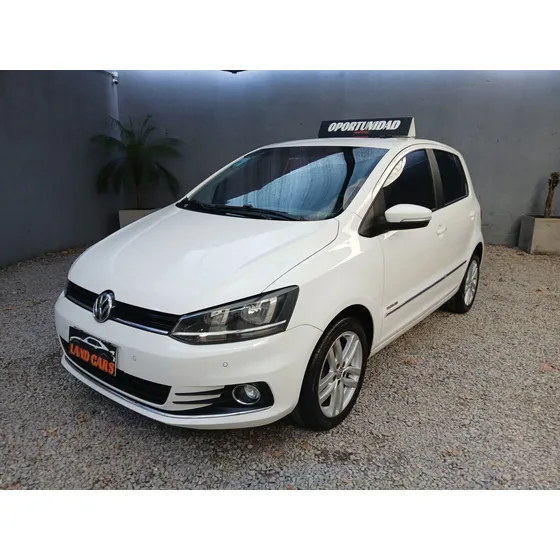Volkswagen Fox 1.6 Highline Imotion