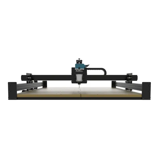 Lia 3k Cnc Router. Equipos Cnc Freiman.