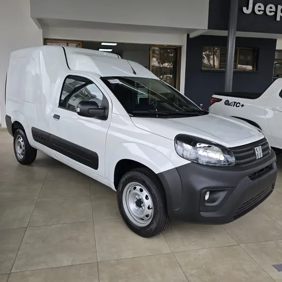 Fiat Fiorino 2026 1.3 Endurance