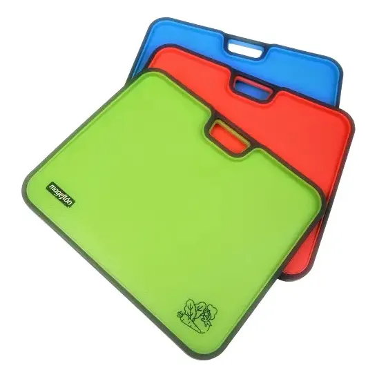 Set De 3 Tablas Para Picar Mageflón