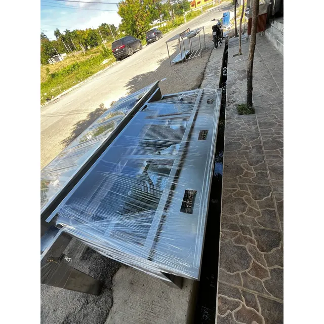 Estufones Cocina Industrial 3 Y 4 Quemadores P-50 Gas