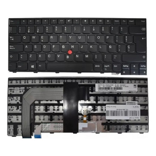 Teclado Para Lenovo Thinkpad T470s T460s Español Nuevo Teclado Para Lenovo Thinkpad T470s T460s Español Nuevo