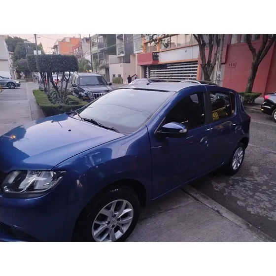 Renault Sandero 1.6 Expression Mt