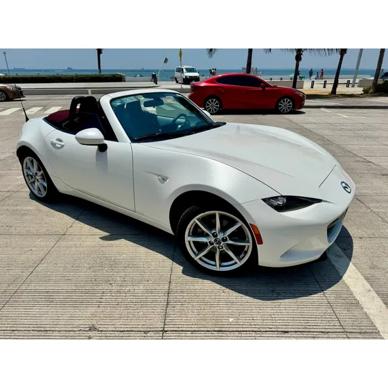 Mazda Mx-5 2.0 I Sport Mt