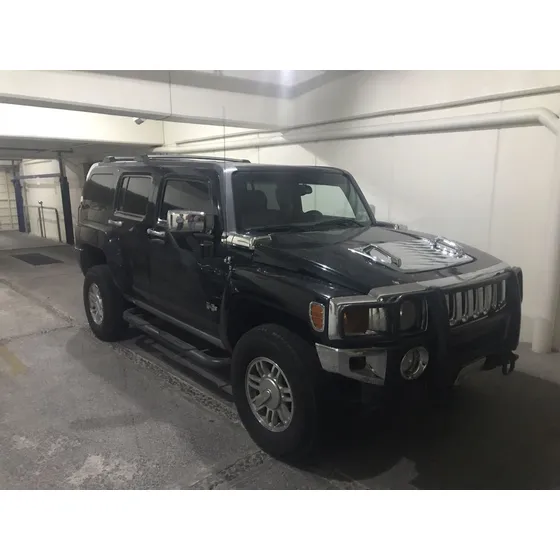 Hummer H3 5.3 Luxury Mt