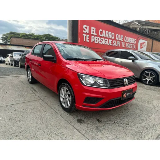 Volkswagen Voyage 1.6 Comfortline