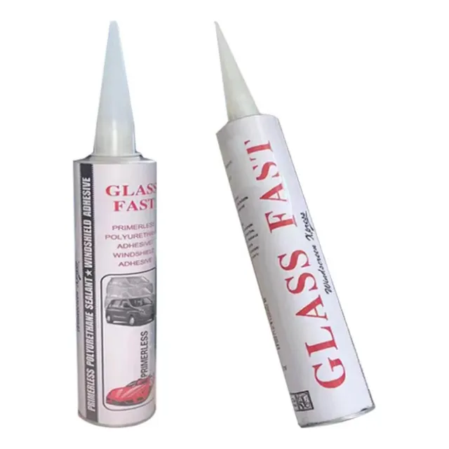 Adhesivo De Poliuretano Para Parabrisas Formula Autos 310 Ml