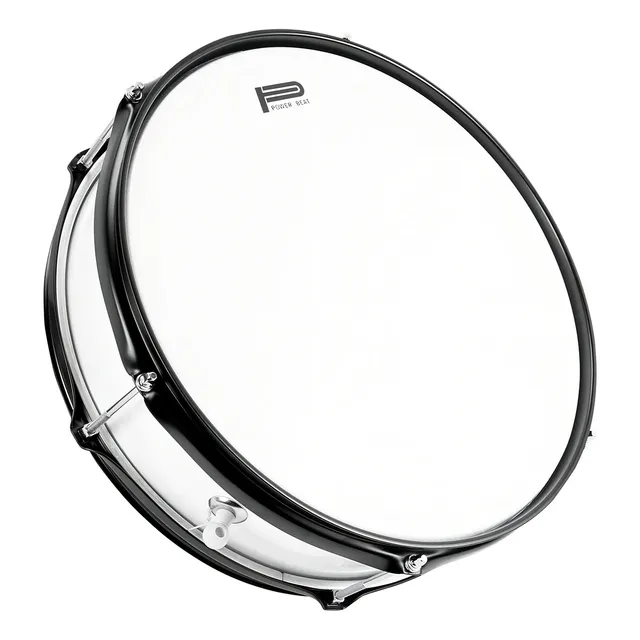Redoblante Power Beat Jbmbj1072 Junior White