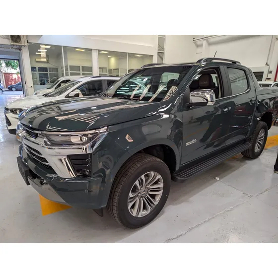 Chevrolet S10 2.8 High Country Cd Tdci 200cv