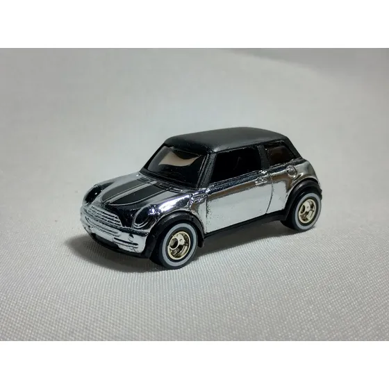 Hot Wheels 2001 Mini Cooper Hw Classics Wallmart Box Set