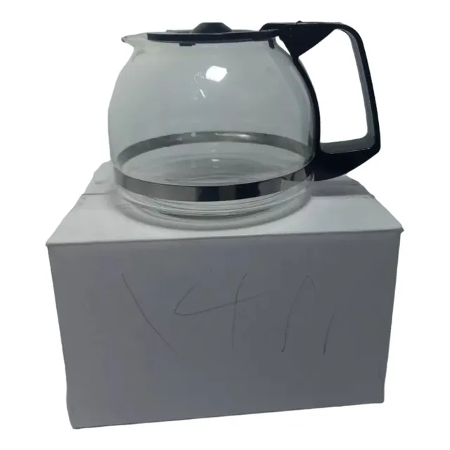 Jarra Para Cafetera Kalley 4 Tazas