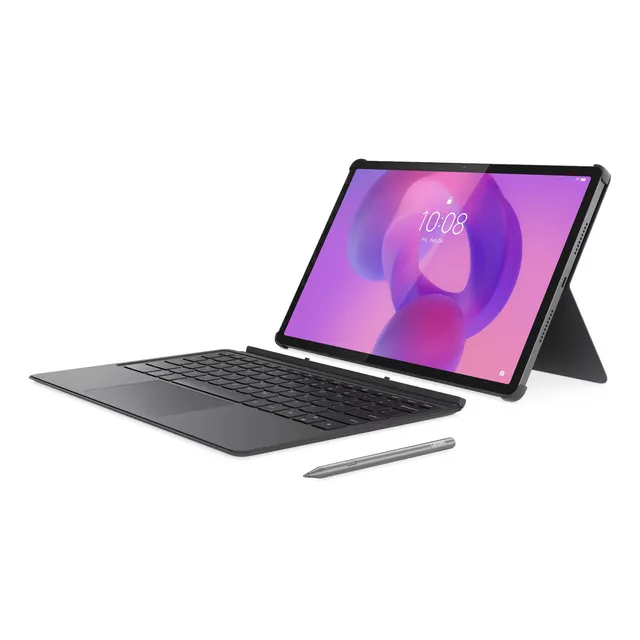 Tablet lenovo idea pad pro luna grey 256gb teclado más pen