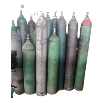 Bombonas Para Oxigeno Y Oxicorte Industrial 2000 Lb