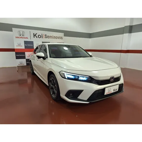 Honda Civic 2.0 Di E:hev Touring E-cvt
