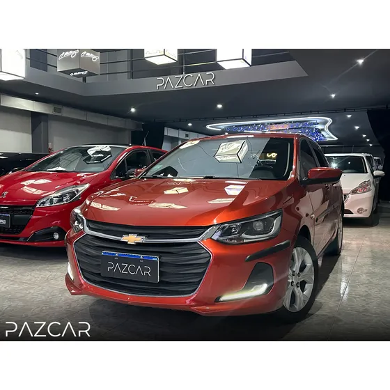 Chevrolet Onix 1.0 Turbo Premier I Mt