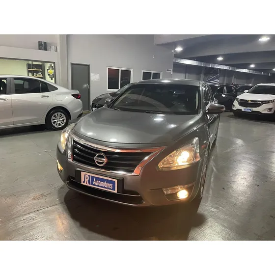 Nissan Altima 2.4 Advance At