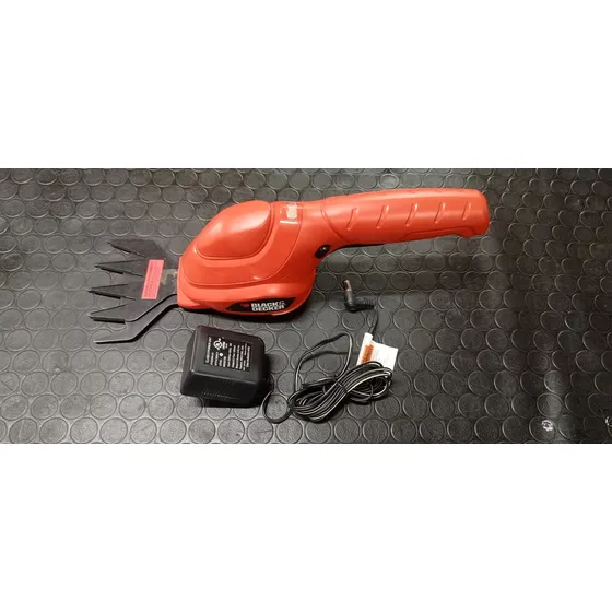 Podadora Cortasetos Inalambrica 4v Black & Decker