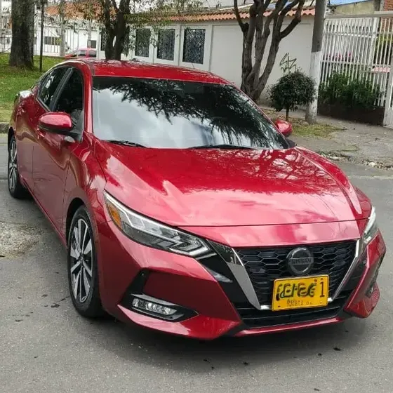 Nissan Sentra 2021 1.8 Advance