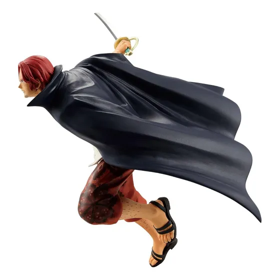 Banpresto One Piece Battle Record Collection Shanks 7
