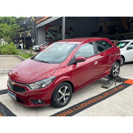 Chevrolet Onix Onix Hatch Ltz 1.4 8v Flexpower 5p Aut.