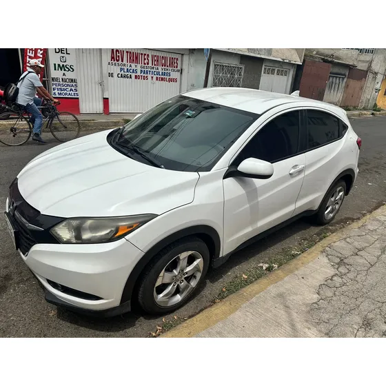 Honda Hr-v 1.8 Uniq At Cvt