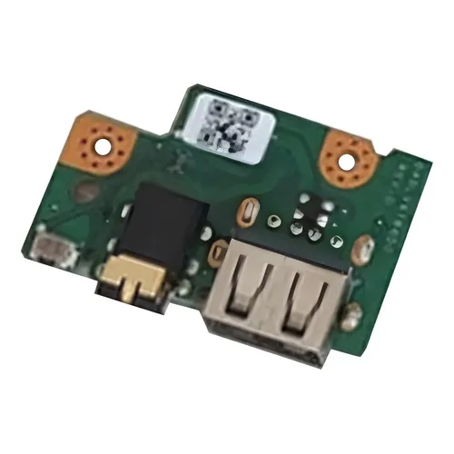 Placa J45 Usb Audio Notebook Multilaser Ultra Ub520 | MercadoLivre