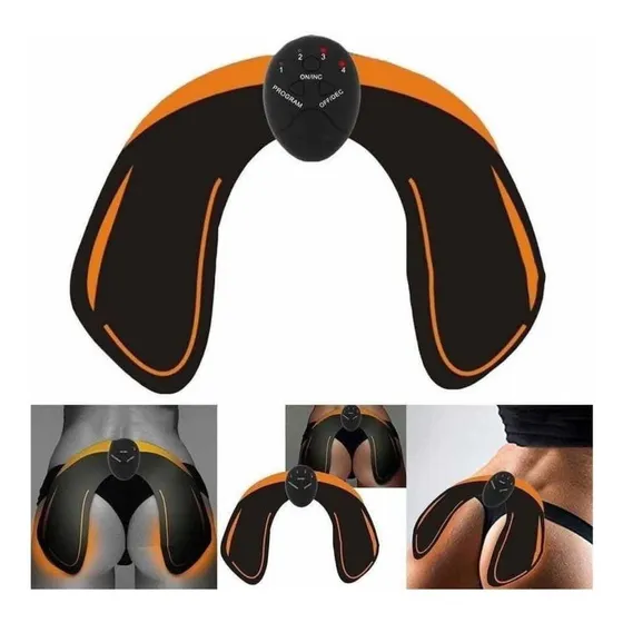 Estimulador Muscular Para Glúteos Levanta Reafirma Cola
