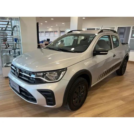 Volkswagen Saveiro Comfortline Cd Msi