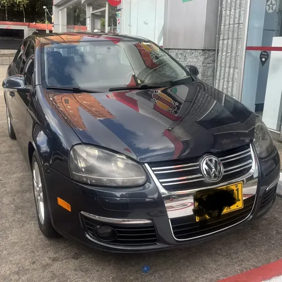 Volkswagen Bora 2009 2.5