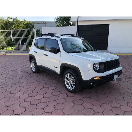 Jeep Renegade 1.8 Sport 4x2 At