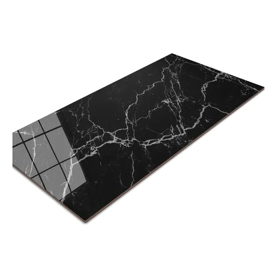 Porcelanato Gran Liege Black 60x120 Pulido Rt Piso Pared