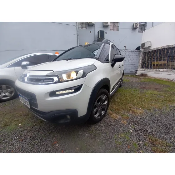 Citroën C3 Aircross 1.6 Vti 115 Feel