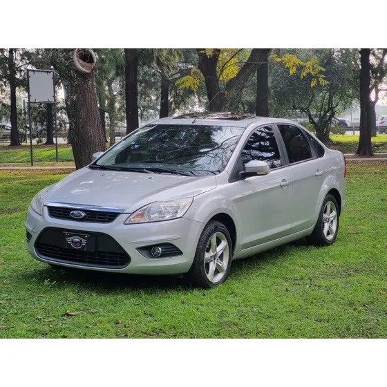 Ford Focus 2 2.0 Exe Sedan Trend Plus