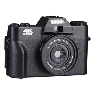 Camera Fotografica Digital 48mp Filmadora 4k Wifi Webcam Camera Fotografica Digital 48mp Filmadora 4k Wifi Webcam
