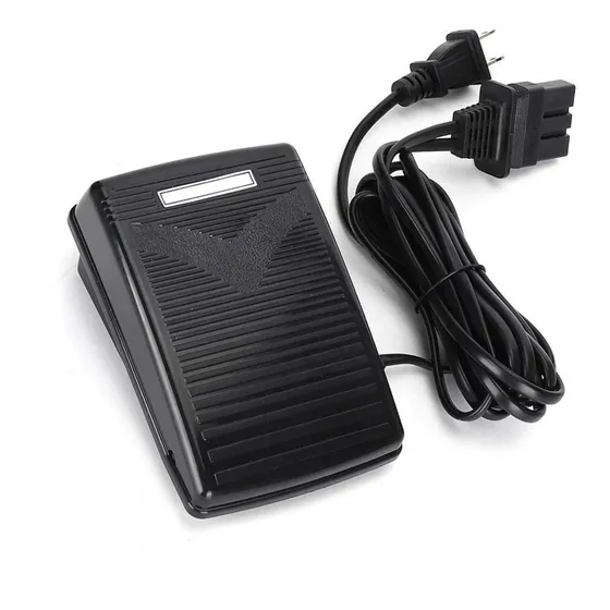 Pedal Máquinas Coser Brother Kenmore Singer Babylock