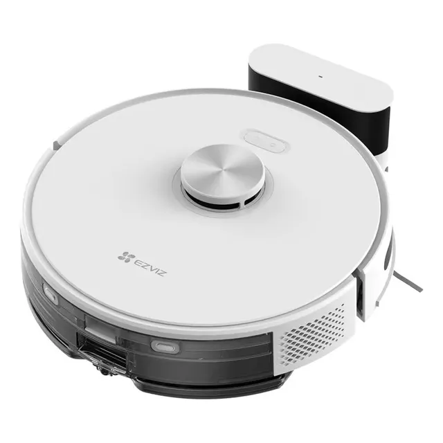 Aspiradora Robot Smart Re5 Wifi Alexa 3 En 1 Ezviz Ofit
