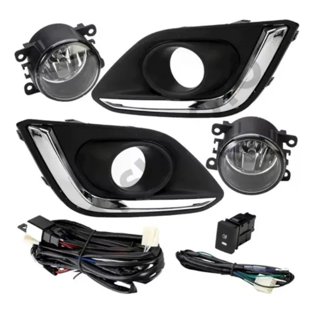 Faros Neblineros Suzuki Swift 2014 2015 2016 2017