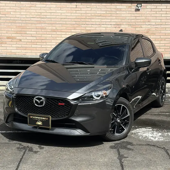 Mazda 2 2026 1.5 Grand Touring Lx