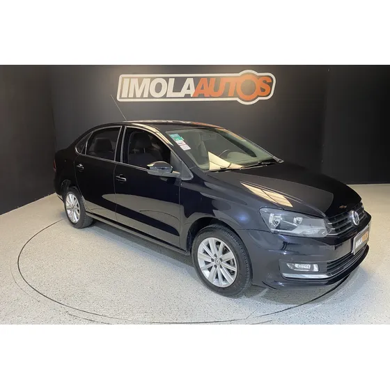 Volkswagen Polo 1.6 Comfortline