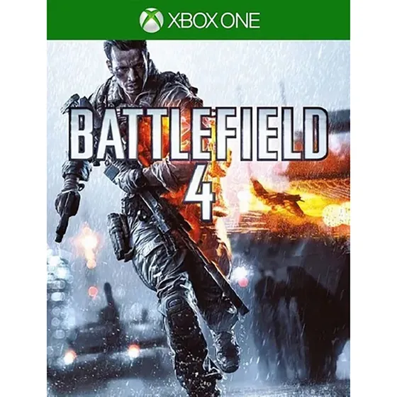 Battlefield 4 / Xbox One / Mídia Física