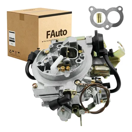Carburador Gol Santana Parati Ap 1.8 2e Brosol Gasolina Alc