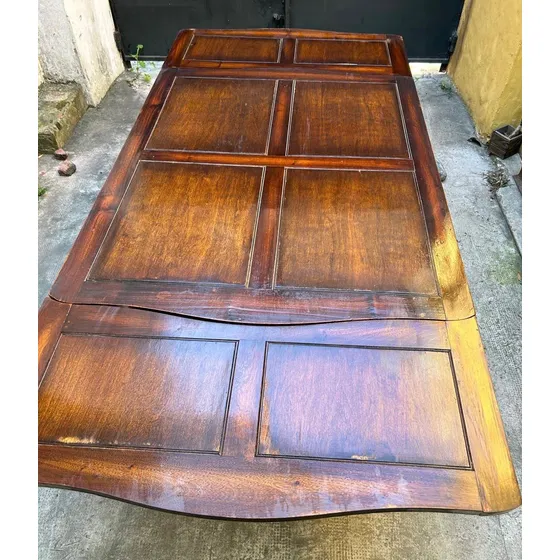Mesa De Comedor Estilo Provenzal Antigua