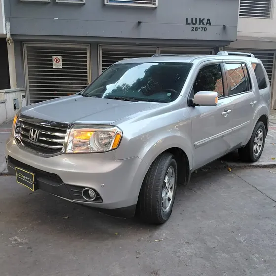 Honda Pilot 2013 3.5 Exl