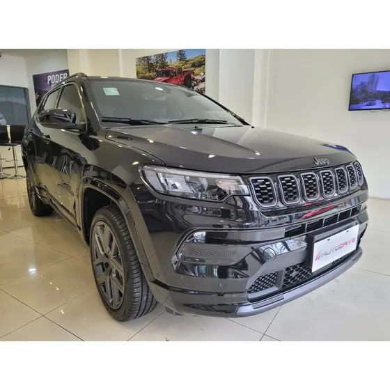 Jeep Compass 1.3 T270 Serie-s 4x2 At6