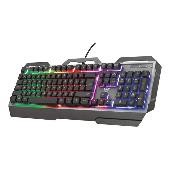Teclado Gamer Ps4 Pc Xbox Retroiluminado Gxt856 Torac