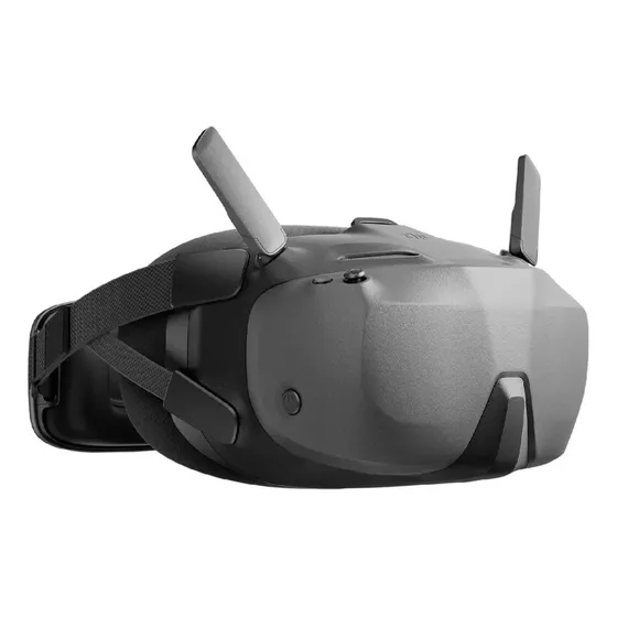 Dji Fpv Goggles N3 Para Dji Neo / Avata 2 Cor Preto