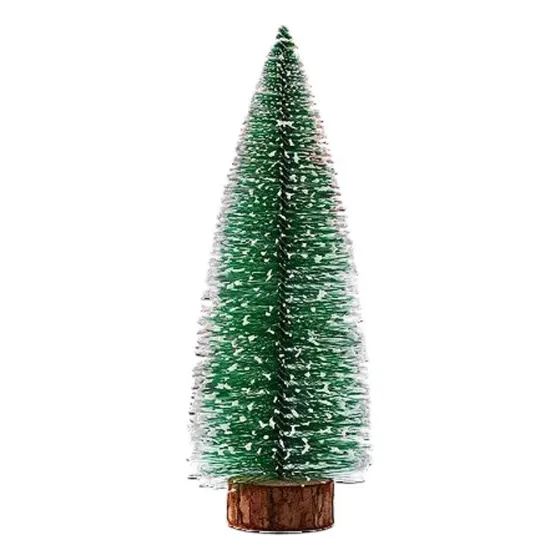 Pequena Mini Decoração De Mesa De Árvore De Natal