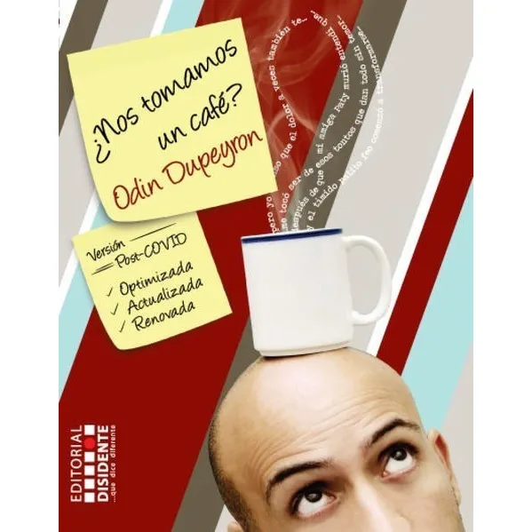 ¿ Nos Tomamos Un Café ? - Ed. Renovada - Odín Dupeyron